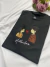 Camiseta 2B Rapozinha Peito - Hidden Love costas - loja online