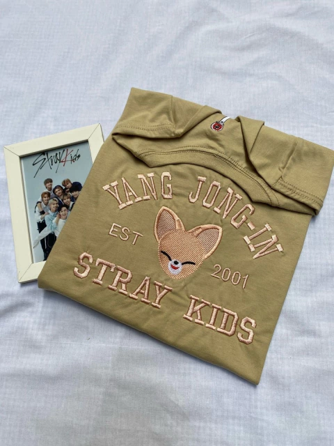 Camiseta Yang Jong - In