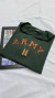 Camiseta ARMY - comprar online