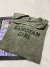 Camiseta marmorizada - BANGTAN GIRL