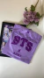 Camiseta BTS ARMY - 01 na internet