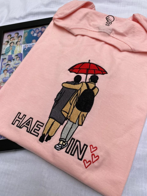 Camiseta Jung Hae In 01 - comprar online