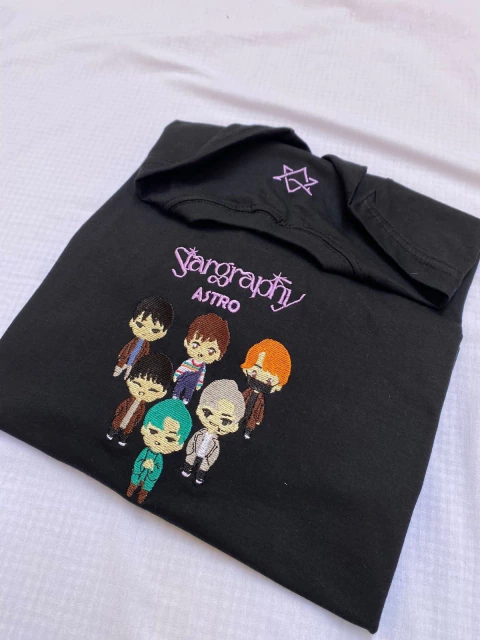 Camiseta Astro - Stargrafy - comprar online