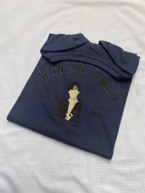 Camiseta Woo Do Hwan - Est 1992 - comprar online