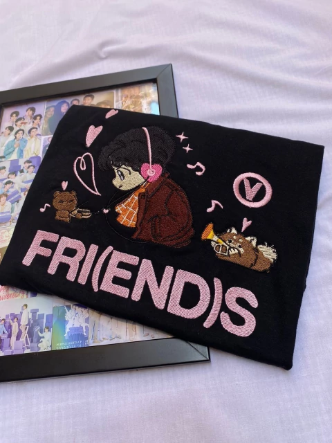 Camiseta FRI(END)S - comprar online