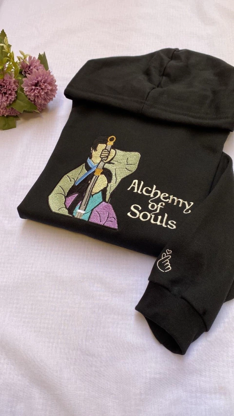 Moletom Canguru com capuz - Alquimia das Almas - comprar online