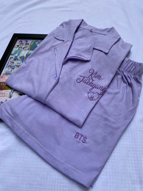 Pijama - Kim Taehyung - comprar online