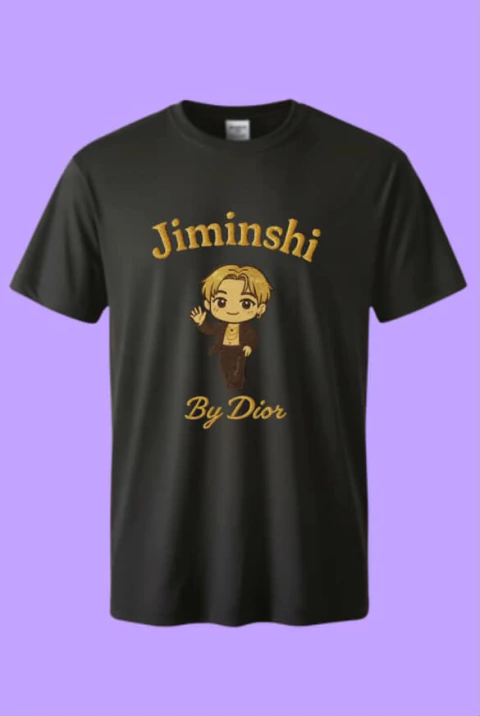 Camiseta Jiminshi - By Dior - comprar online