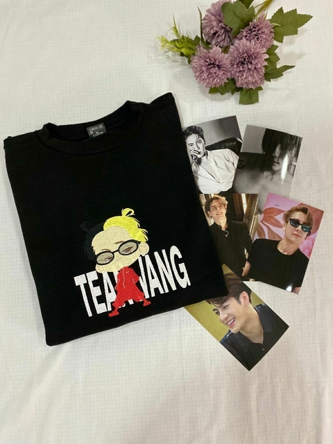 camiseta Jackson Wang -