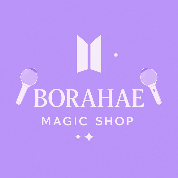 Borahae MagicShop 