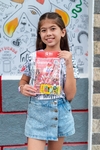 Livro para colorir Garantido