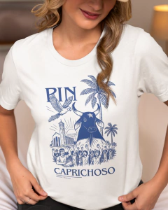 PIN Caprichoso Branca - comprar online