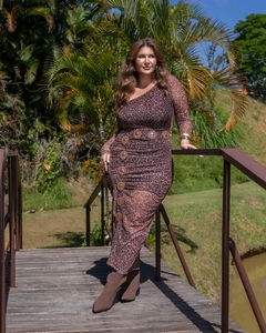 Vestido em tule - comprar online