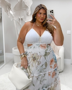 Vestido Plus Size Lara - comprar online