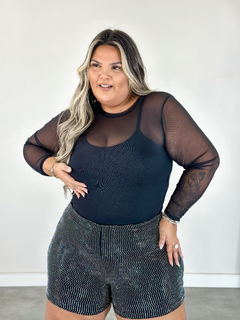 Body Naia ( não acompanha a blusa por baixo)