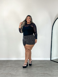 Body Naia ( não acompanha a blusa por baixo) - comprar online