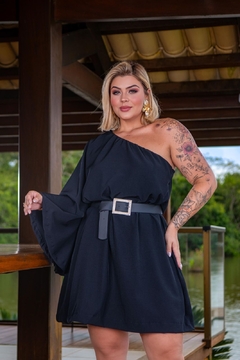 Vestido Nula Manga - comprar online