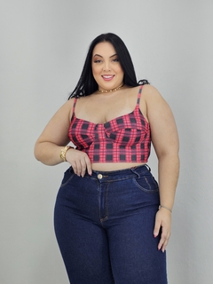 Cropped Solani - comprar online