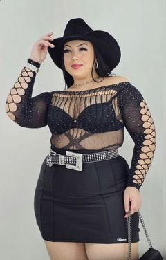 Cinto strass - comprar online