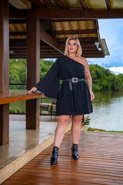 Vestido Nula Manga na internet