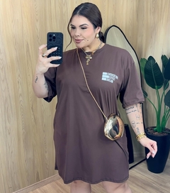 Camisão Over