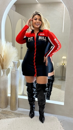 Vestido Pit Bull - comprar online