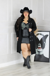 Casaco Tricô ( modelo usou G2) Plus Size