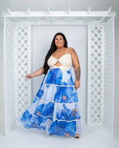 Vestido Plus Size Grécia pré venda 25/01 previsão de envio!