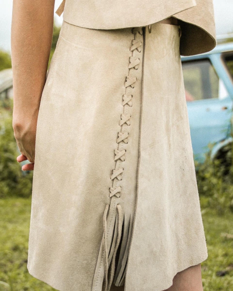 Falda ARTESANA - comprar online