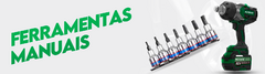 Banner da categoria Ferramentas Manuais