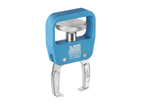 Ferramenta com 2 Garras para Sacar Bobina Raven 101224