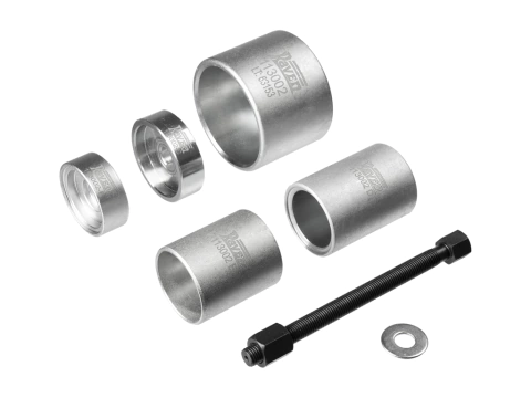 Extrator e Instalador da Bucha da Suspensão Dianteira do Golf até 97 e Polo Classic - RAVEN 113002