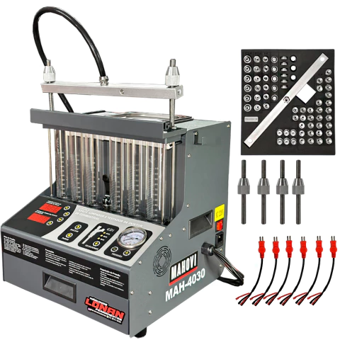 Limpador e Testador de Injetores de Combustível – MAH-4030