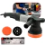 Politriz Pro Orbital Roto 15MM 900W SGT Leve 220V Detailer Cinza Profissional