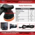 Politriz Pro Orbital Roto 15MM 900W SGT Leve 220V Detailer Cinza Profissional - comprar online