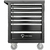CARRINHO DE FERRAMENTAS POTENTE BRASIL - CAR33070STANDARD - comprar online