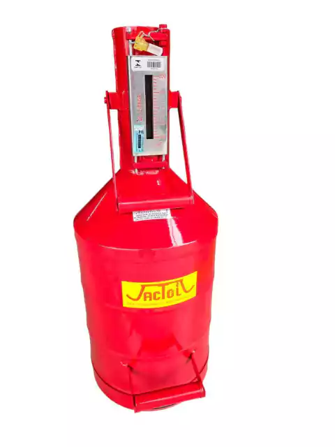 Aferidor Bomba de Combustível 20 litros JACTOIL