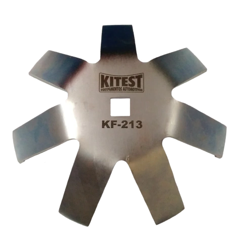 Ferramenta para Tampa Bomba Mobi Jeep Renegade e Compass - KITEST KF-213