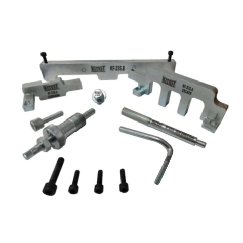 Ferramenta Sincronismo BMW Motor N46 118, 320i, X1 KITEST- KF-235.KIT