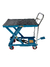 Mesa Hidráulica Pantográfica - 250kg