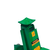 Macaco Hidráulico tipo Jacaré 2T Curto 1100mm com Rodas de Ferro - RIBEIRO-RM0018 - comprar online
