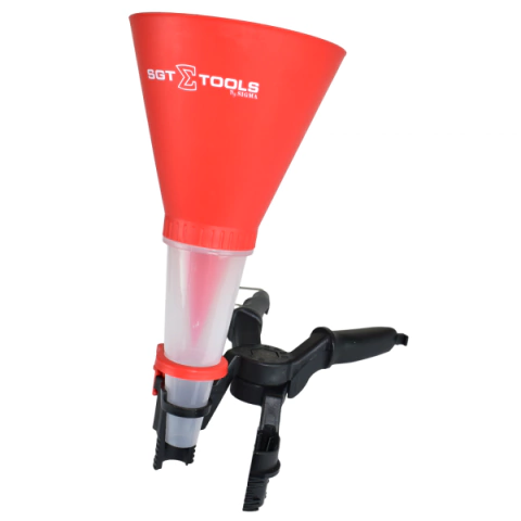 FUNIL DE ÓLEO AUTO-AJUSTAVEL UNIVERSAL SGT TOOLS