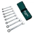 Jogo Chave Combinada Catraca 8 A 19mm Sata - St09079 8 Peças - comprar online