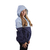CAMPERA HALFTED WINDBREAK (CH313505) en internet
