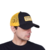 YELLOWBLACK CAP (CH426303) en internet