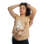 LEAVES THE WIND TEE (CHM011001)