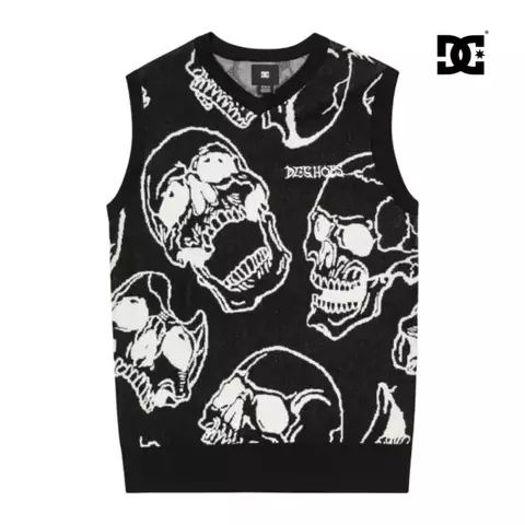 SWEATER FRACTURE VEST (DC521002) - comprar online