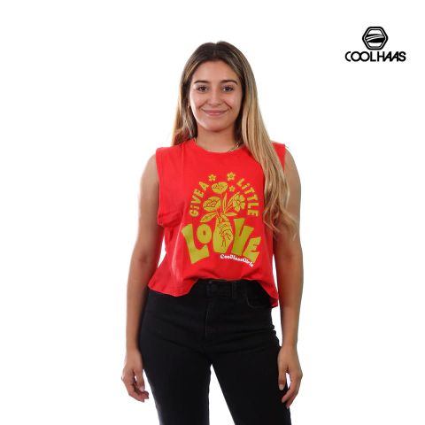 GIVE TANK TOP (CHM311506)