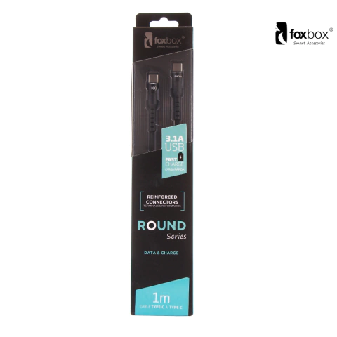 CALBE ROUND TYPE-C A TYPE-C (FB225492)