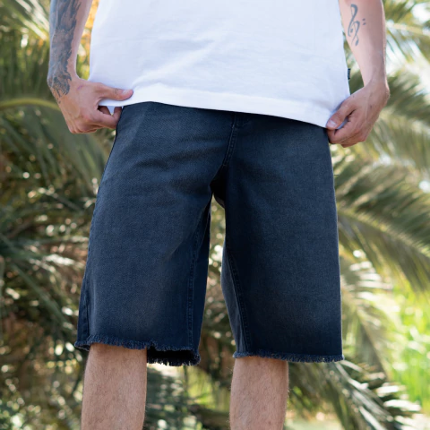 EASTON DENIM WALKSHORT (CH615517) - comprar online